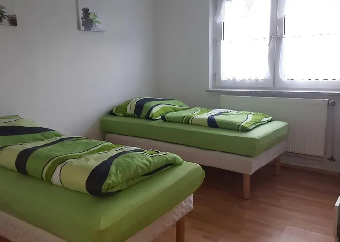 Holiday Apartment Essen 3