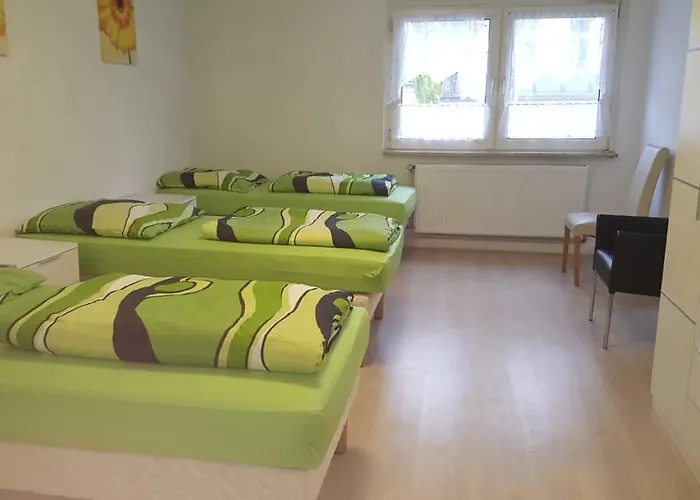 Holiday Apartment Essen 3